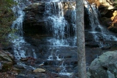 Disharoon Creek Lower Waterfall