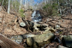Monument Falls Creek Upper