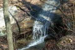 Mountain Springs Waterfall